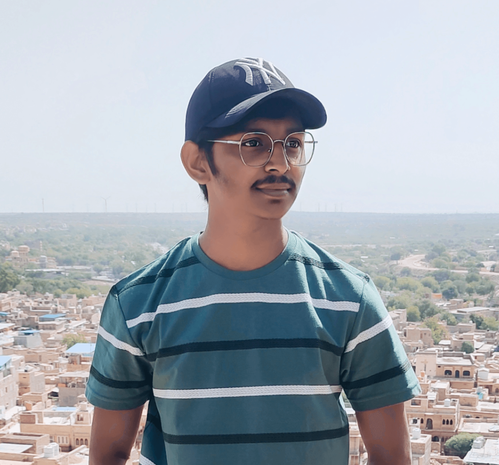 Krunal Baldha